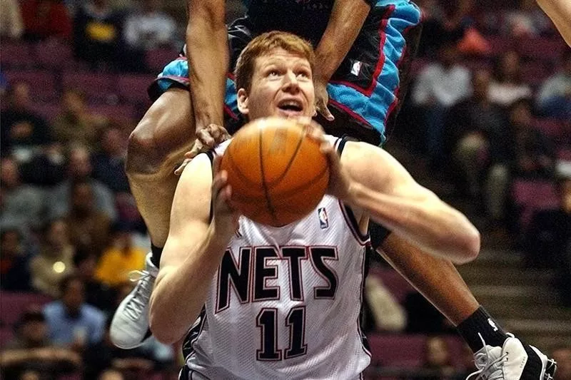 Todd MacCulloch