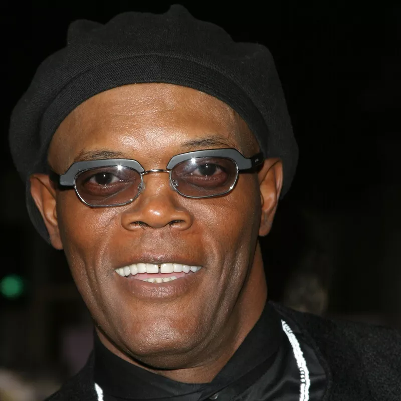 Samuel L. Jackson in 2003