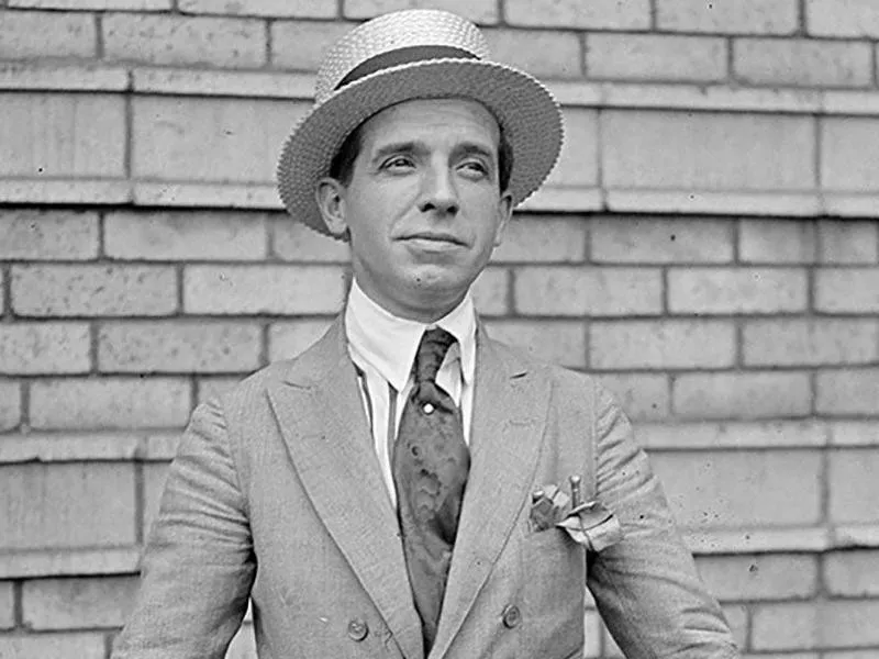 Charles Ponzi