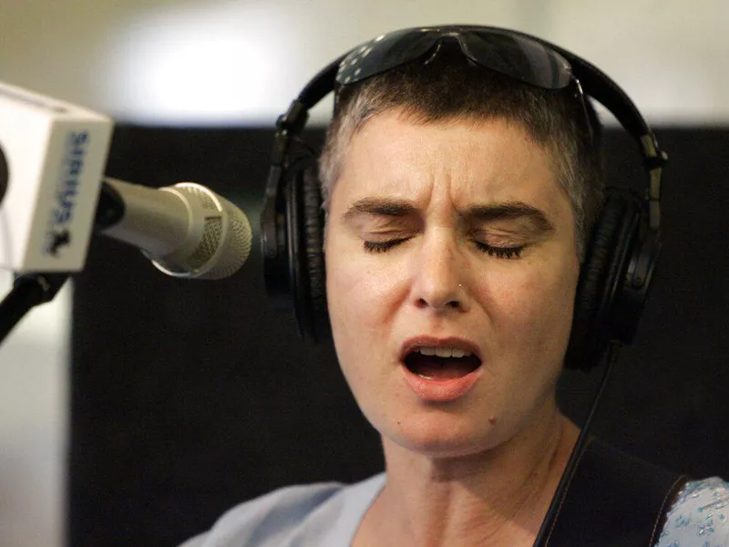 Sinead O'Connor