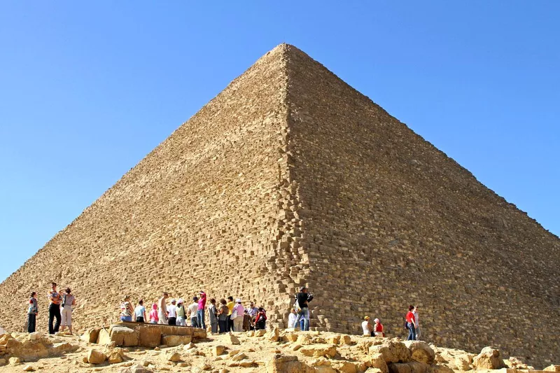 Pyramid Giza