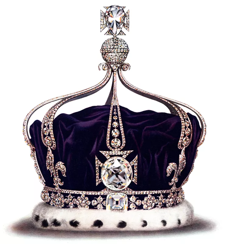 The Koh-i-Noor Diamond