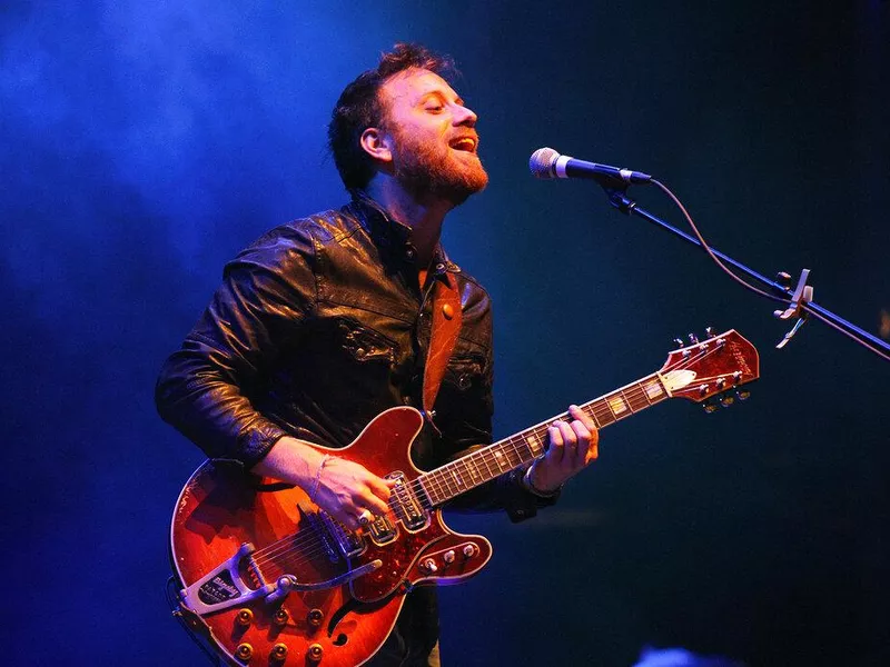 Dan Auerbach