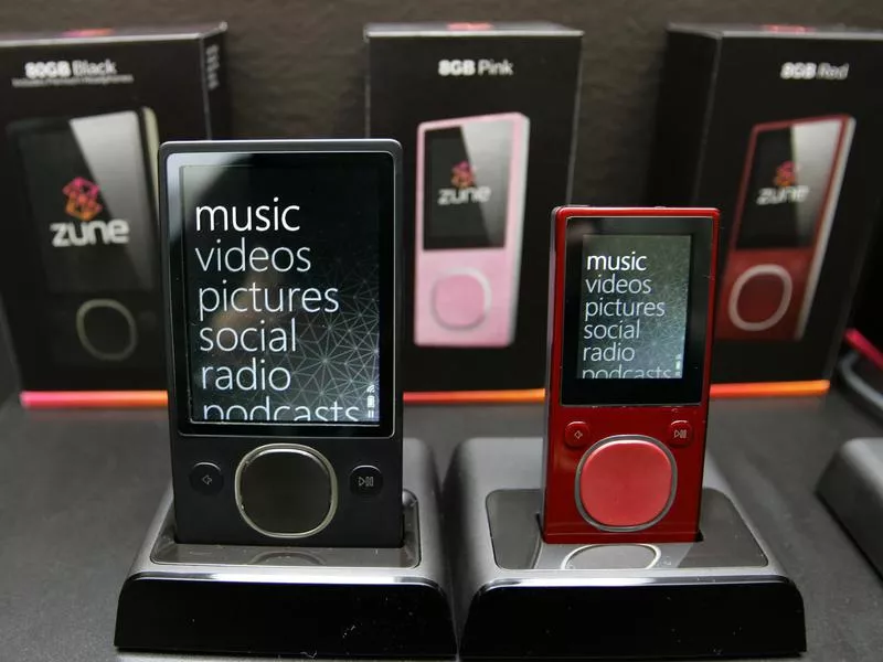 Microsoft Zune