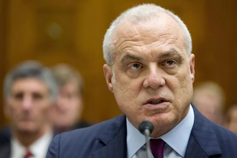 Aetna CEO Mark Bertolini