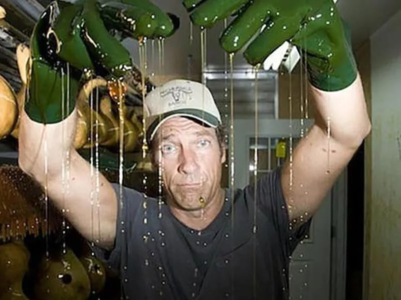 mike rowe