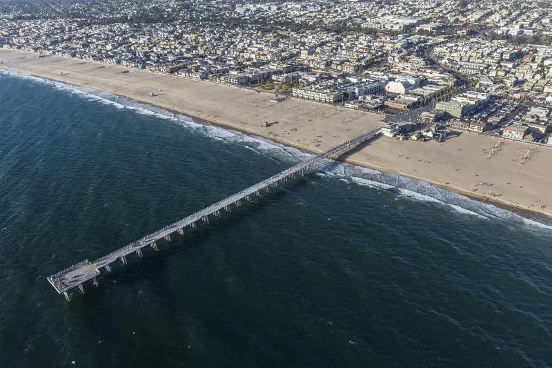 hermosa beach