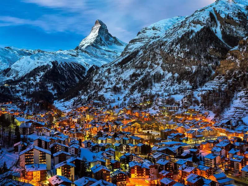 zermatt switzerland