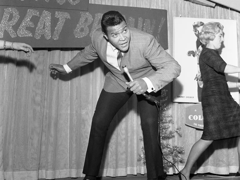 Chubby Checker