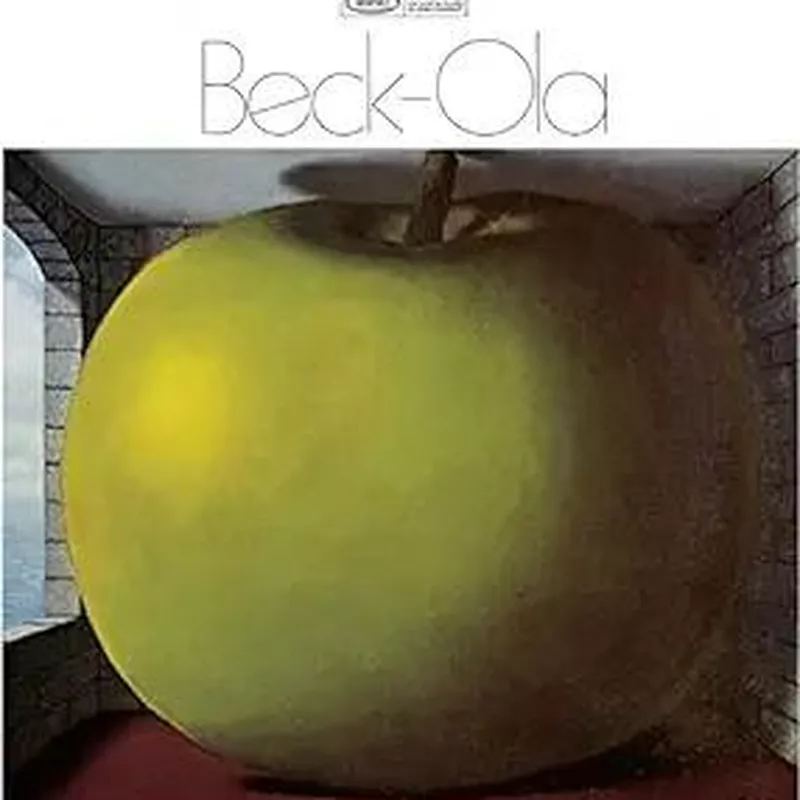 ‘Beck-Ola’ by Jeff Beck