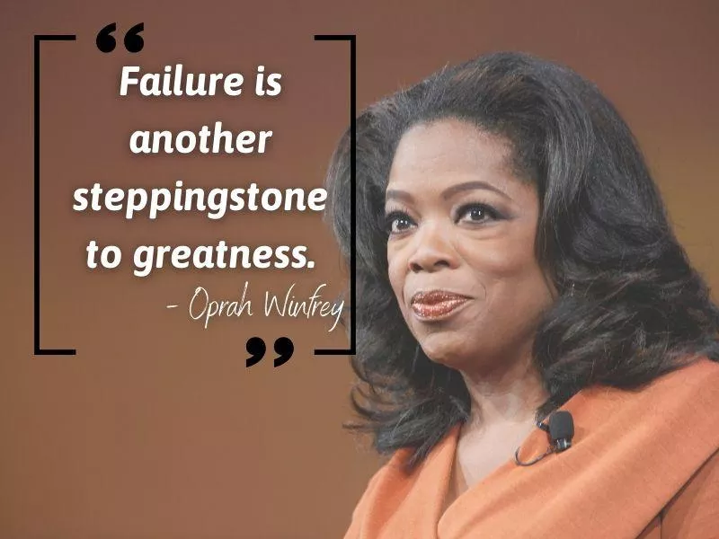 Oprah Winfrey quotes