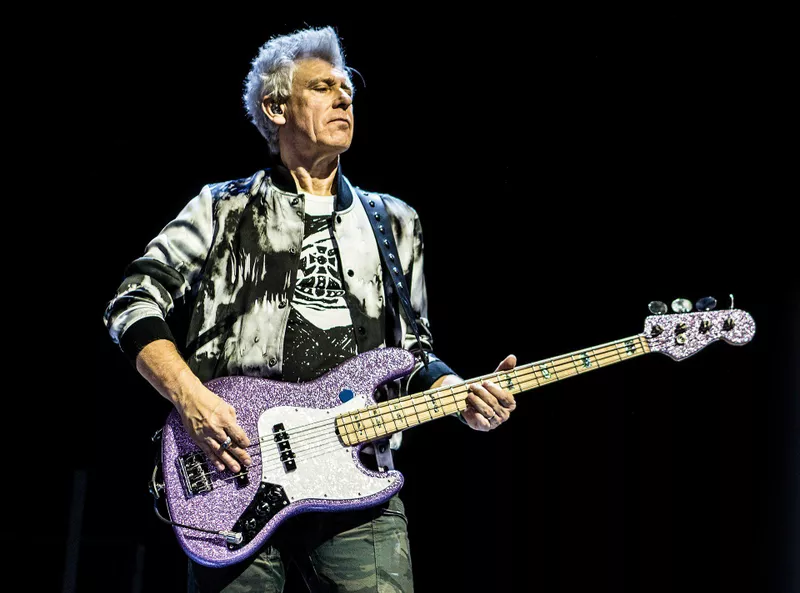 Adam Clayton