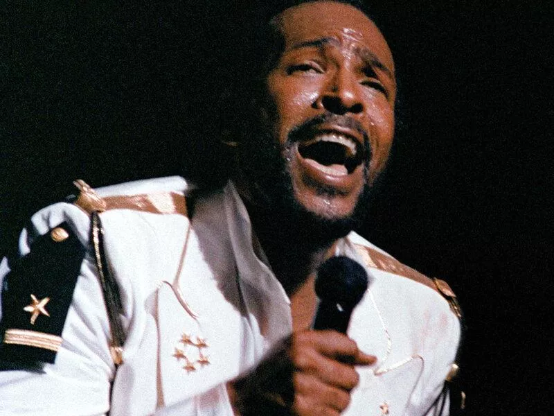 Marvin Gaye