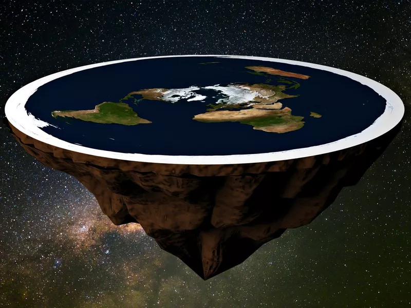 Flat earth