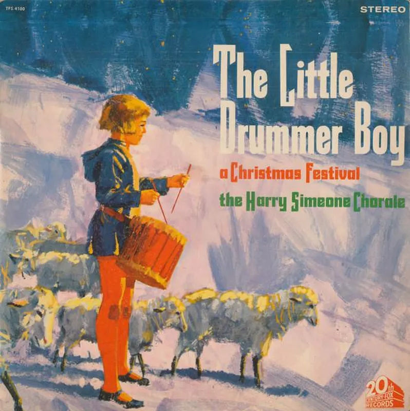 The Little Drummer Boy