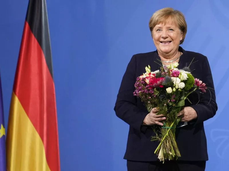 Angela Merkel