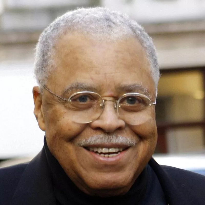 James Earl Jones