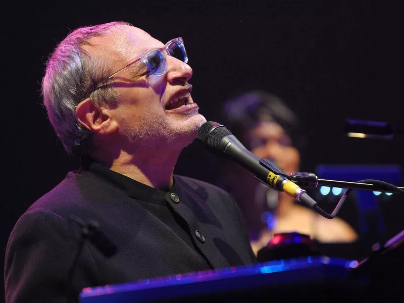 Donald Fagen