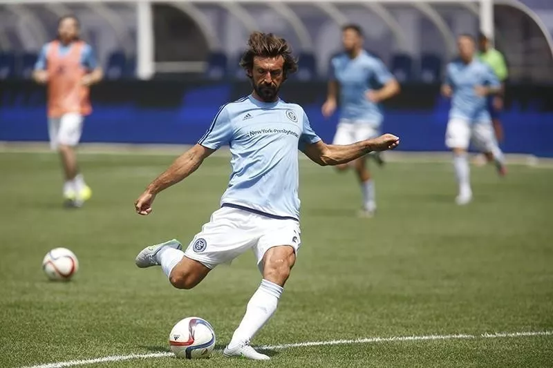 Andrea Pirlo