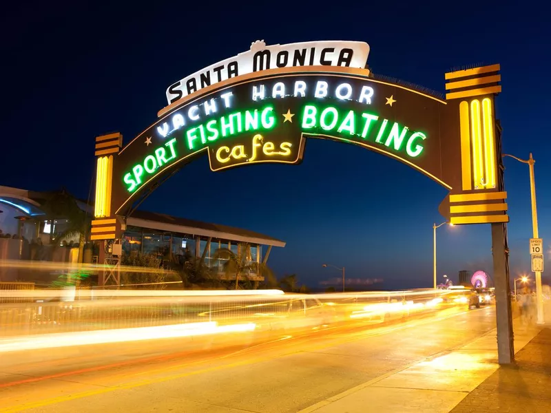 Santa Monica Pier