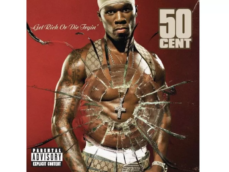 50 cent get rich or die trying