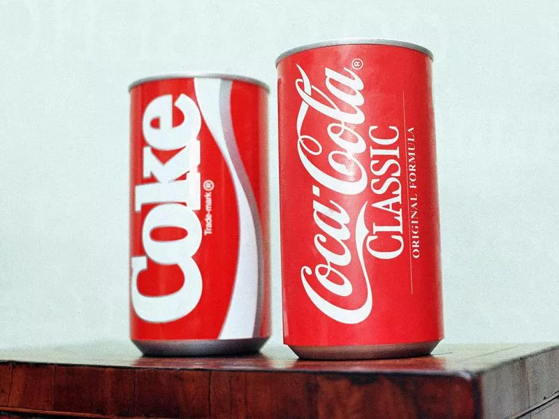 New Coke