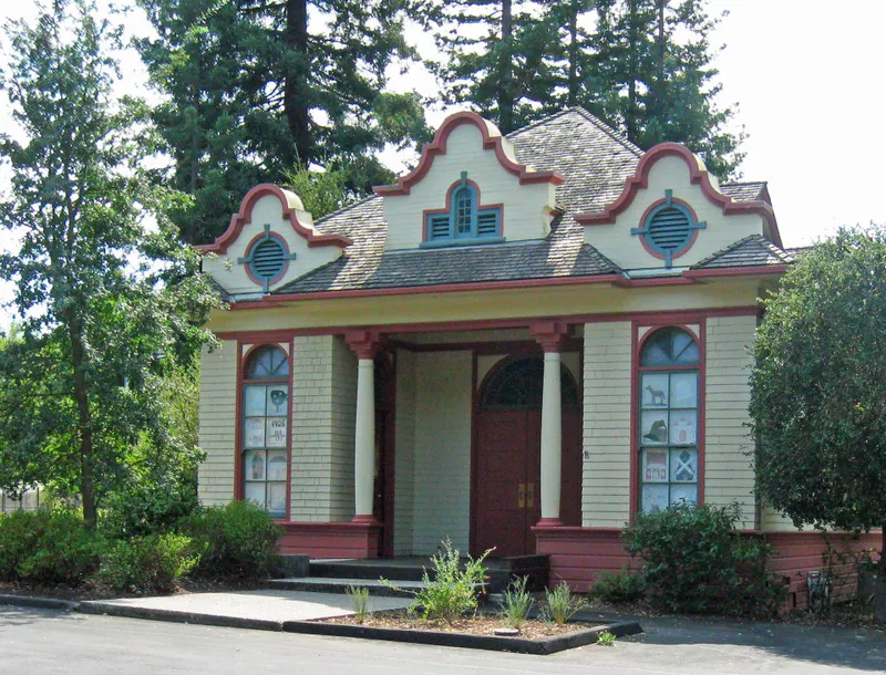 Portola Valley Town Hall