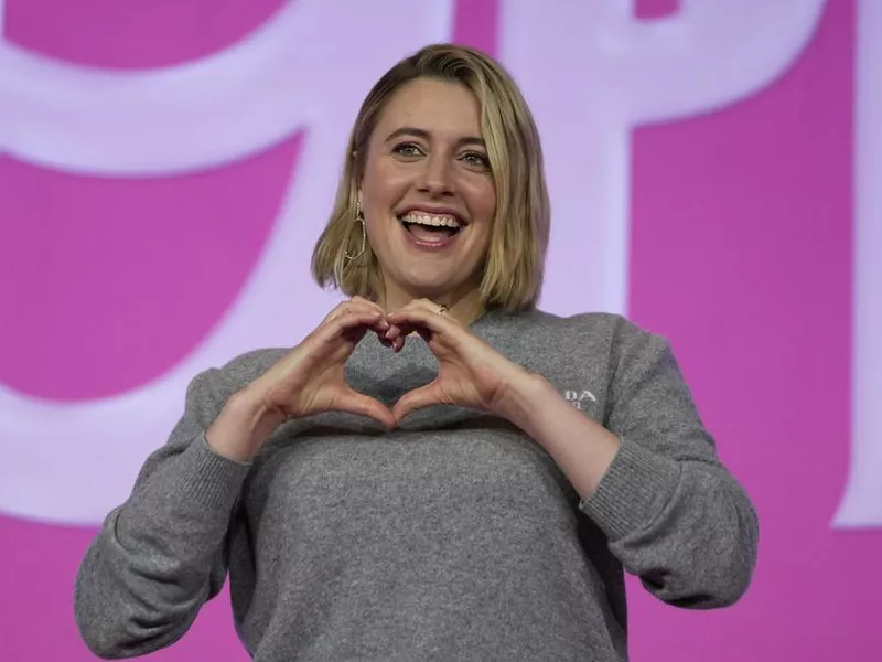 Greta Gerwig