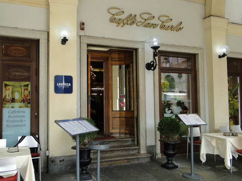 Caffè San Carlo