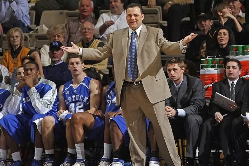 Billy Gillispie