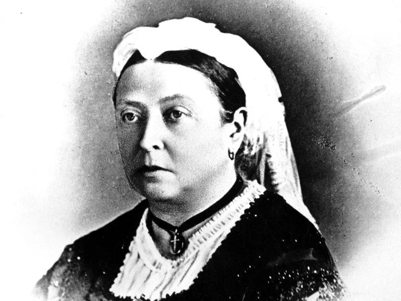 Queen Victoria