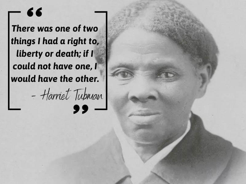 Harriet Tubman