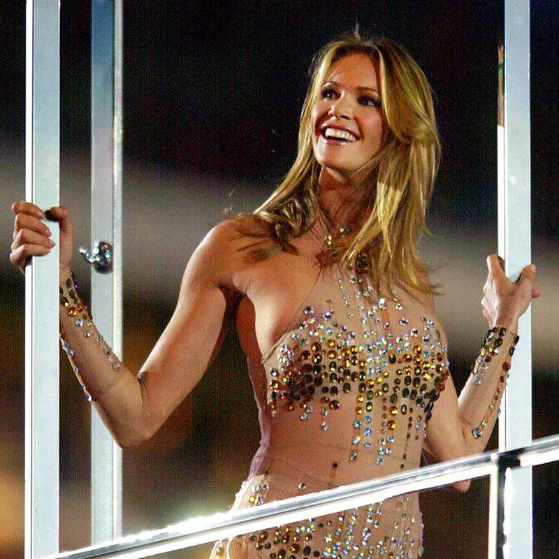 Model Elle MacPherson