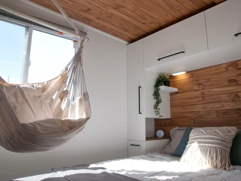 Brand-new tiny house from Minimaliste