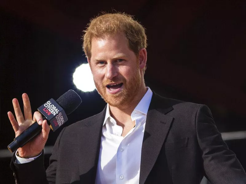 Prince Harry