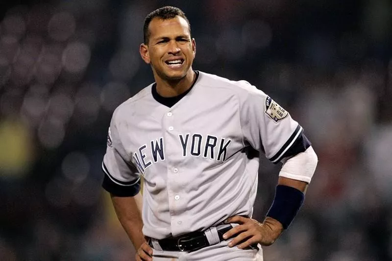 Alex Rodriguez