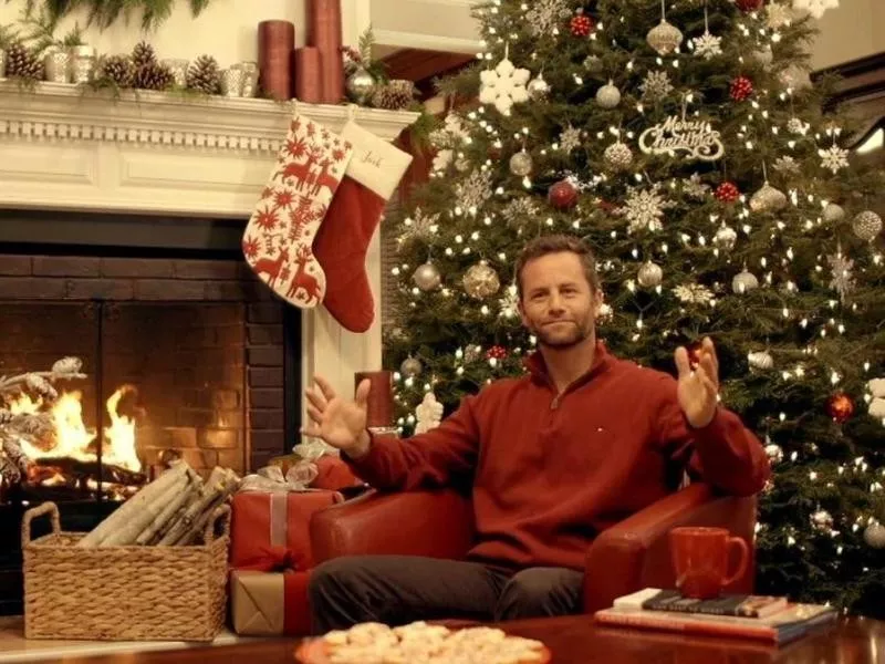 Kirk Cameron's Saving Christmas