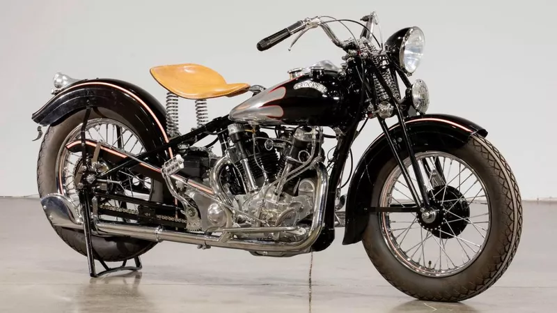 6. 1939 Crocker Big Tank