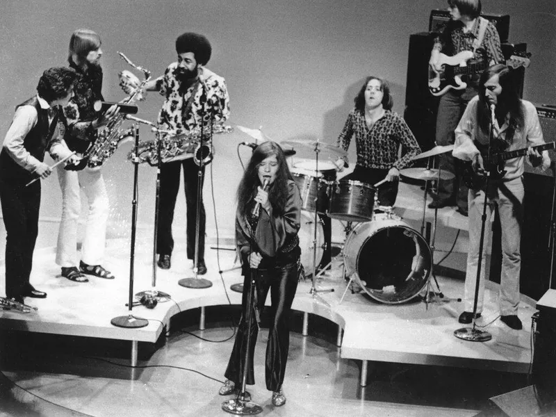 Big Brother and The Holding Company