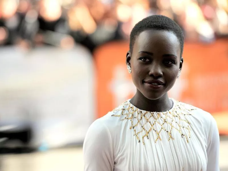 Lupita Nyong'o in 2013