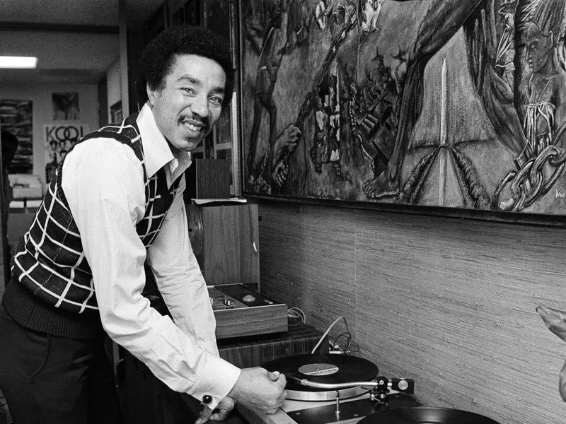 Smokey Robinson