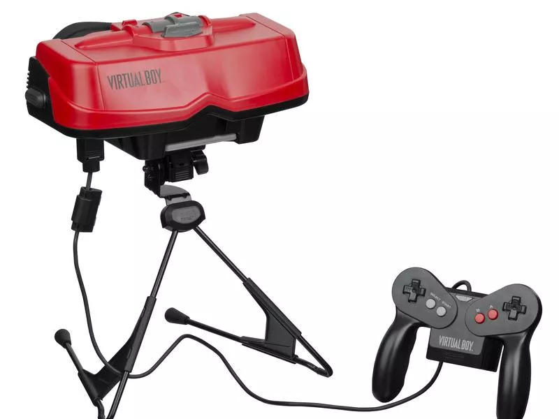 Nintendo Virtual Boy