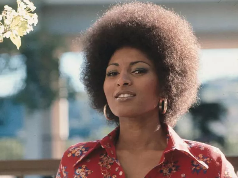 Pam Grier in Coffy