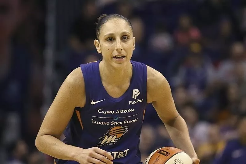 Diana Taurasi