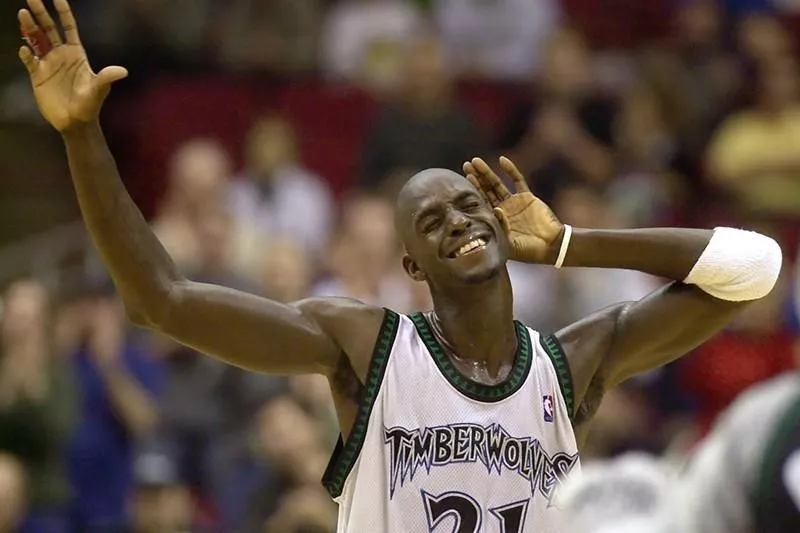 Kevin Garnett