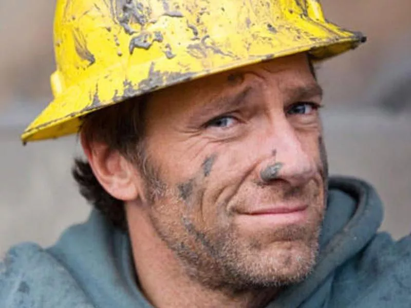 mike rowe dirty jobs