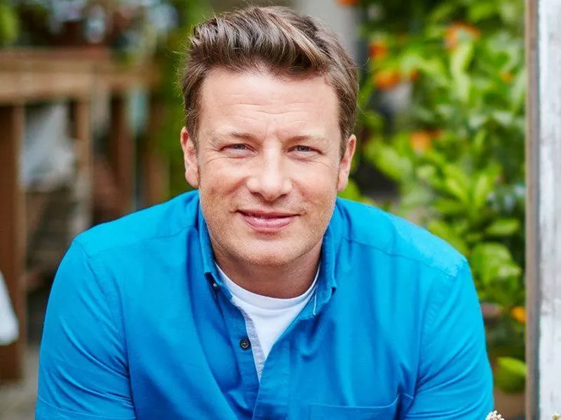 Jamie Oliver