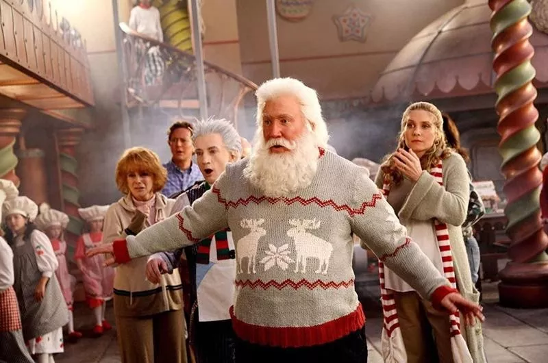 Santa Clause 3