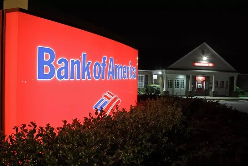 Bank of America