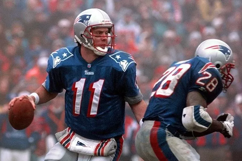 Drew Bledsoe